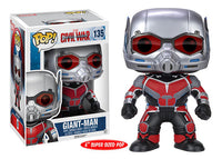 Giant Man (6-inch) 135 Pop Head