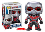 Giant Man (6-inch) 135 Pop Head