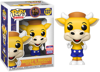Mooby's Mascot (Ad Icons) 137 - 2021 Summer Convention Exclusive