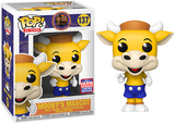 Mooby's Mascot (Ad Icons) 137 - 2021 Summer Convention Exclusive  [Damaged: 7.5/10]