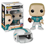 Ryan Tannehill (Wave 1, Miami Dolphins, NFL) 13  [Damaged: 7.5/10] **Tape on Box**