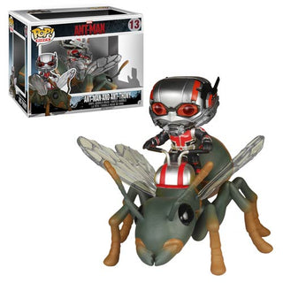 Ant-Man and Ant-Thony (Rides) 13