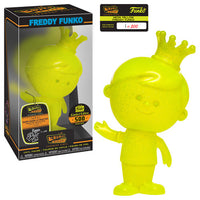 Hikari Freddy Funko (Neon Yellow) /500 made [Box Condition: 5/10]