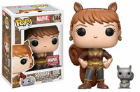 Squirrel Girl 144 - Marvel Collector Corps Exclusive Pop Head