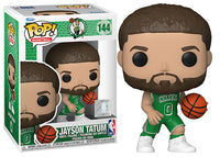 Jayson Tatum (Boston Celtics, NBA) 144