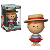 Retro Mini Summertime Freddy Funko - Funko HQ Exclusive  [Damaged: 6.5/10]