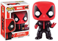 Deadpool (Dressed to Kill) 145 - Previews Exclusive  [Damaged: 7/10]