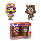 Funko Vynl. Yummy Mummy & Fruit Brute  - 2018 Summer Convention Exclusive  [Box Condition: 7.5/10]