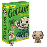 Gollum FunkO's Cereal w/Pocket Pop (Lord of the Rings) - BoxLunch Exclusive [Box Condition: 7/10]