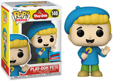 Play-Doh Pete (Blue, Ad Icons) 146 - 2021 NYCC Exclusive / 1500 made [Condition: 8/10]