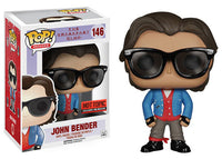 John Bender (The Breakfast Club) 146 - Hot Topic Exclusive Pre-Release  [Condition: 7/10]