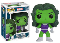 She-Hulk 147 Pop Head