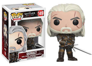 Geralt (The Witcher 3) 149