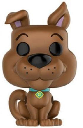 Out-Of-Box Scooby Doo (Hanna Barbera) 149