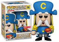 Cap'n Crunch (Ad Icons) 14 - Target Exclusive  [Damaged: 7/10]