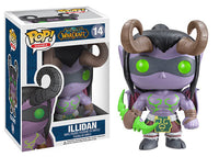 Illidan (World of Warcraft) 14 **Vaulted** Pop Head