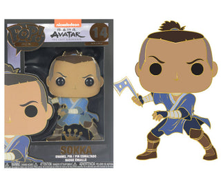 Pop! Pin Sokka (Avatar the Last Airbender) 14