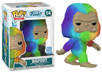 Bigfoot (Rainbow) 14 - Funko Shop Exclusive