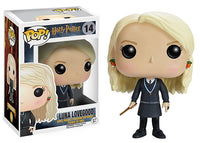 Luna Lovegood (Harry Potter) 14  [Damaged: 7/10]