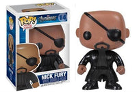 Nick Fury (Avengers) 14  [Condition: 5/10]
