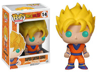 Super Saiyan Goku (Dragon Ball Z) 14  [Damaged: 7/10]