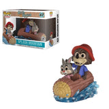 Splash Mountain (Rides) 47 - Disney Parks Exclusive [Condition: 7.5/10]