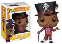 Dr. Facilier (Princess & the Frog) 150  [Damaged: 7/10]