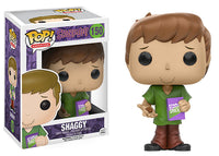 Shaggy (Scooby-Doo, Hanna Barbera) 150 [Damaged: 7/10]
