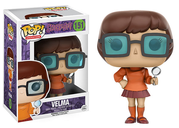 Velma (Scooby-Doo, Hanna Barbera) 151 [Condition: 7/10]