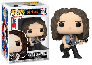 Vivian Campbell (Def Leppard) 151