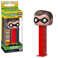 Pop Pez Robin [Box Condition: 6.5/10]
