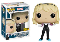 Spider-Gwen Unhooded 153 - Hot Topic Exclusive Pop Head