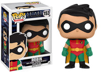 Robin (Batman The Animated Series) 153  [Damaged: 6/10] **Small Hole In Insert**