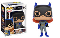 Batgirl (Batman the Animated Series) 154 Pop Head