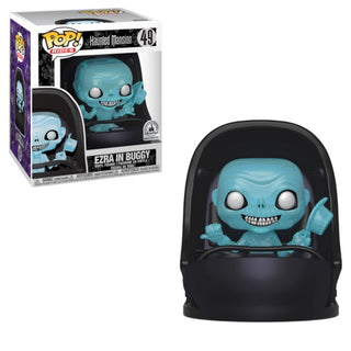 Ezra in Buggy (Rides, Haunted Mansion) 49 - Disney Parks Exclusive