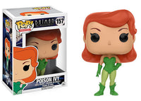 Poison Ivy (Batman The Animated Series) 157 Pop Head