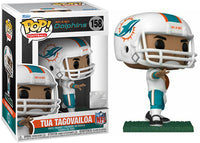 Tua Tagovailoa (Miami Dolphins, NFL) 158