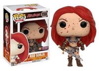 Red Sonja (Bloody) 158 - Previews Exclusive  [Damaged: 6/10]