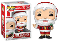 Coca-Cola Santa (Ad Icons) 159 [Damaged: 7/10]