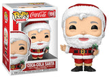 Coca-Cola Santa (Ad Icons) 159 [Damaged: 7/10]