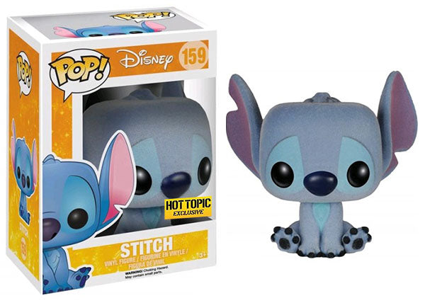 Disney Lilo & Stitch Funko POP Vinyl Figure Seated Stitch 