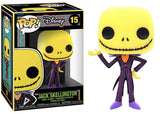 Jack Skellington (Blacklight, The Nightmare Before Christmas) 15