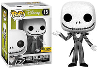 Jack Skellington (Diamond Collection, The Nightmare Before Christmas) 15 - Hot Topic Exclusive