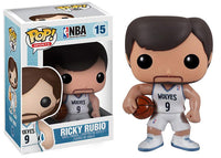 Ricky Rubio (Minnesota Timberwolves, NBA) 15 [Condition: 6/10]