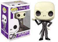 Jack Skellington (New Logo, The Nightmare Before Christmas) 15