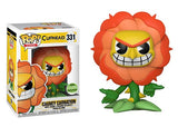 Cagney Carnation (Cuphead) 331 - 2018 Spring Convention Exclusive  [Damaged: 7.5/10]