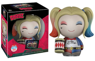 Dorbz Harley Quinn Mallet, Suicide Squad 163 - 2016 NYCC Exclusive