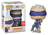 Soldier 76 (Grillmaster, Overwatch) 346 - 2018 Summer Convention Exclusive  [Damaged: 7.5/10]