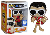Plastic Man 165 - Legion of Collectors Exclusive  [Damaged: 5/10]