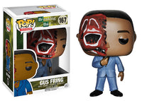 Gus Fring (Dead, Breaking Bad) 167  [Condition: 7/10]  **Stains On Box**